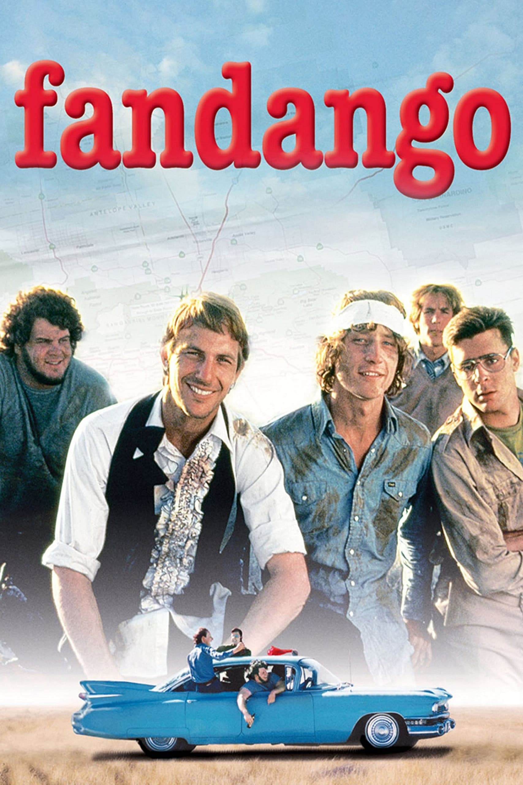 Постер Fandango